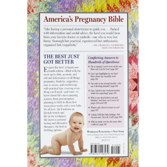 What to Expect When You're Expecting: 4th Edition - Picture 2 of 2